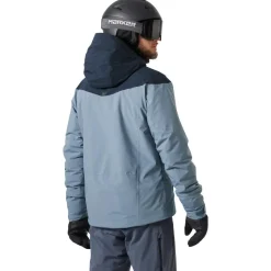New Doudoune Bossanova 2.0 Puffy Jacket Navy Homme Veste De Ski|Doudoune Homme