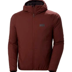 Veste De Ski|Doudoune Alpinisme<Helly Hansen Doudoune Verglas Hooded Insulator Hickory