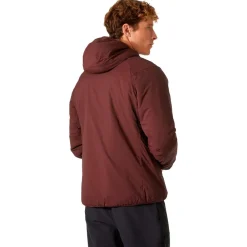 Veste De Ski|Doudoune Alpinisme<Helly Hansen Doudoune Verglas Hooded Insulator Hickory