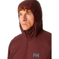 Veste De Ski|Doudoune Alpinisme<Helly Hansen Doudoune Verglas Hooded Insulator Hickory