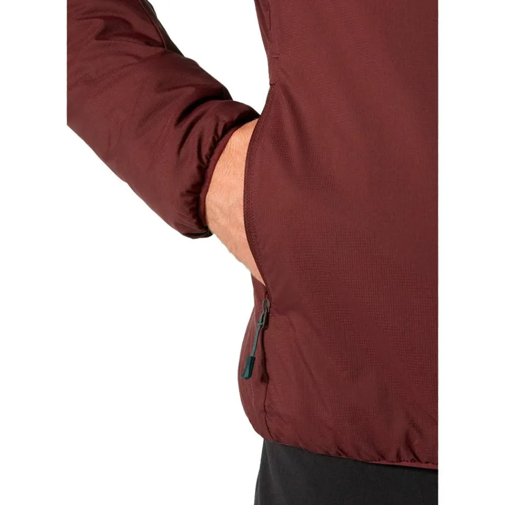 Veste De Ski|Doudoune Alpinisme<Helly Hansen Doudoune Verglas Hooded Insulator Hickory