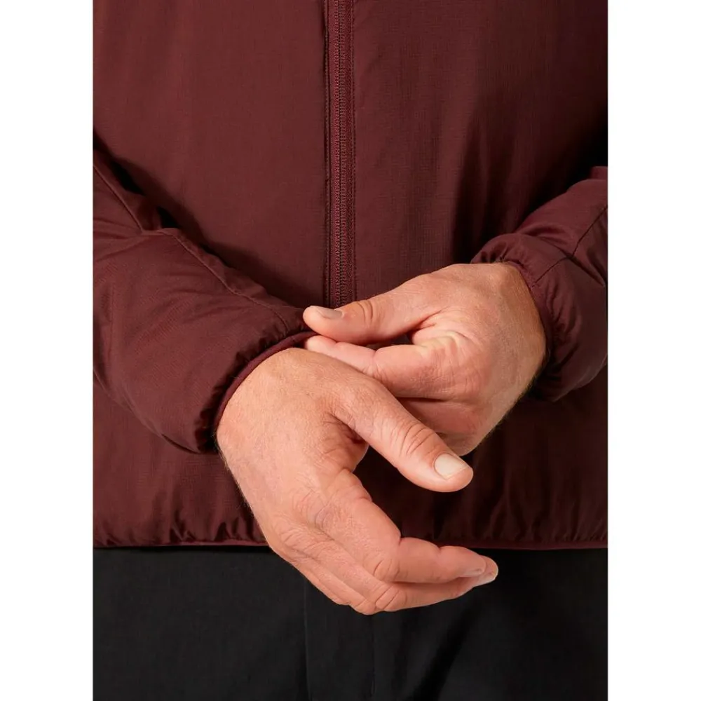 Veste De Ski|Doudoune Alpinisme<Helly Hansen Doudoune Verglas Hooded Insulator Hickory