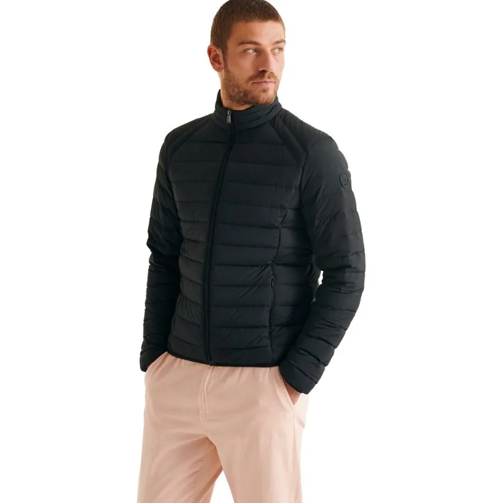 Clearance Doudoune Aragon Black Homme Doudoune Homme|Veste De Ski
