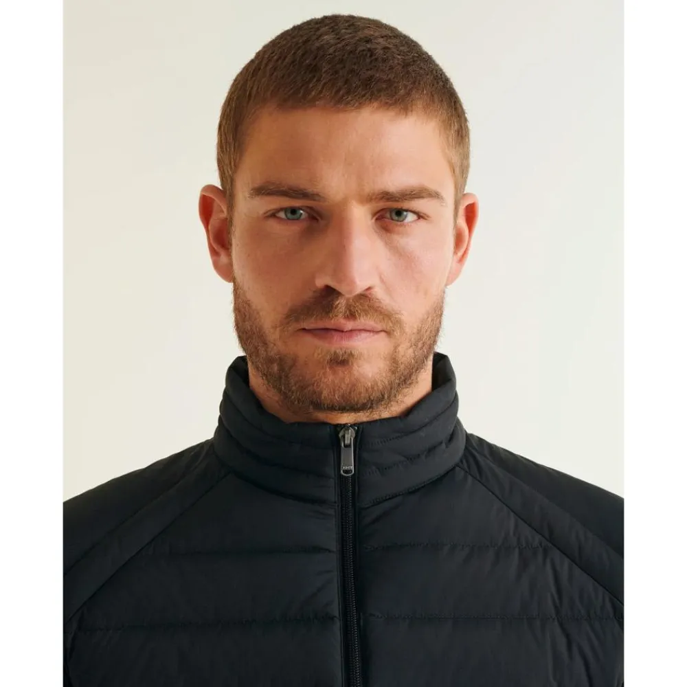 Clearance Doudoune Aragon Black Homme Doudoune Homme|Veste De Ski