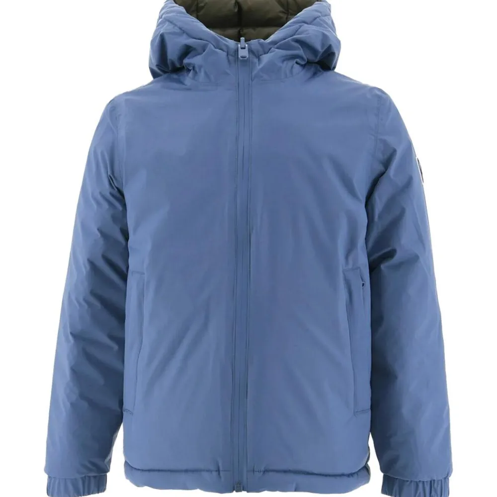 Doudoune Homme|Blouson - Parka<Jott Doudoune Bergen Blue Jeans Army