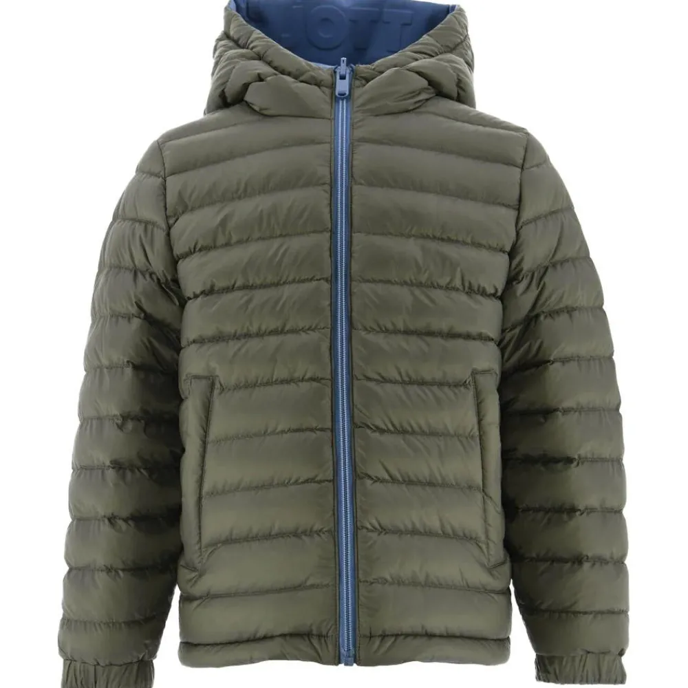 Doudoune Homme|Blouson - Parka<Jott Doudoune Bergen Blue Jeans Army