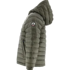 Doudoune Homme|Blouson - Parka<Jott Doudoune Bergen Blue Jeans Army