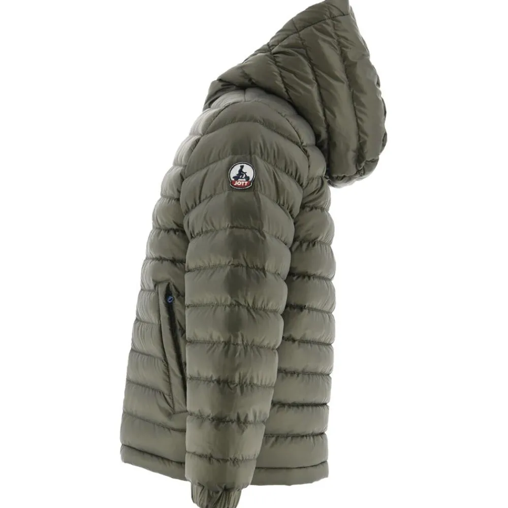 Doudoune Homme|Blouson - Parka<Jott Doudoune Bergen Blue Jeans Army