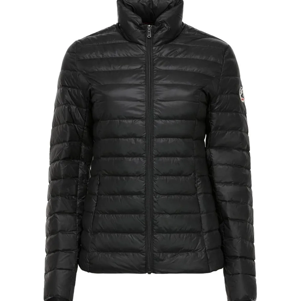 Clearance Doudoune Cha Noir Femme Veste De Ski|Blouson - Parka