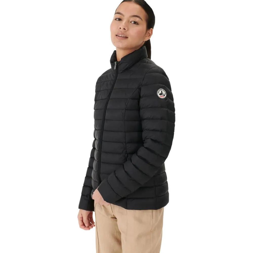 Clearance Doudoune Cha Noir Femme Veste De Ski|Blouson - Parka
