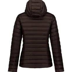 Best Doudoune Cloe Black Coffee Femme Veste De Ski|Doudoune Femme