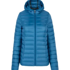 Doudoune Cloe Blue Jean Femme Veste De Ski|Doudoune Femme