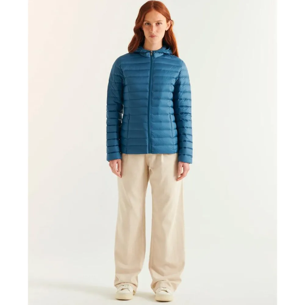 Doudoune Cloe Blue Jean Femme Veste De Ski|Doudoune Femme