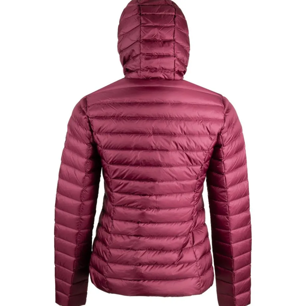 Veste De Ski|Doudoune Femme<Jott Doudoune Cloe Dark Cherry