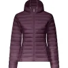 Doudoune Femme|Veste De Ski<Jott Doudoune Cloe Fig