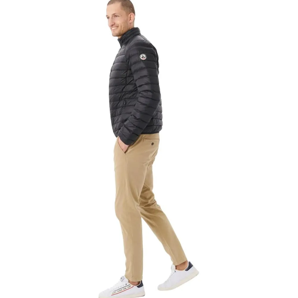 Online Doudoune Mat Noos Noir Homme Veste De Ski|Blouson - Parka
