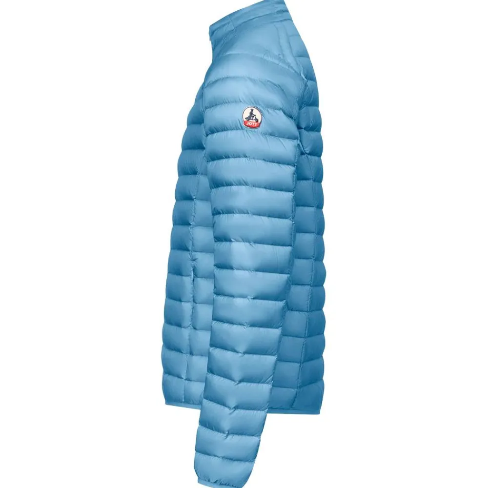 Veste De Ski|Doudoune Homme<Jott Doudoune Mat Washed Blue