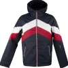 Discount Doudoune Munich ML Reversible Marine Homme Doudoune Homme|Blouson - Parka