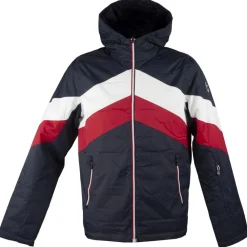 Discount Doudoune Munich ML Reversible Marine Homme Doudoune Homme|Blouson - Parka