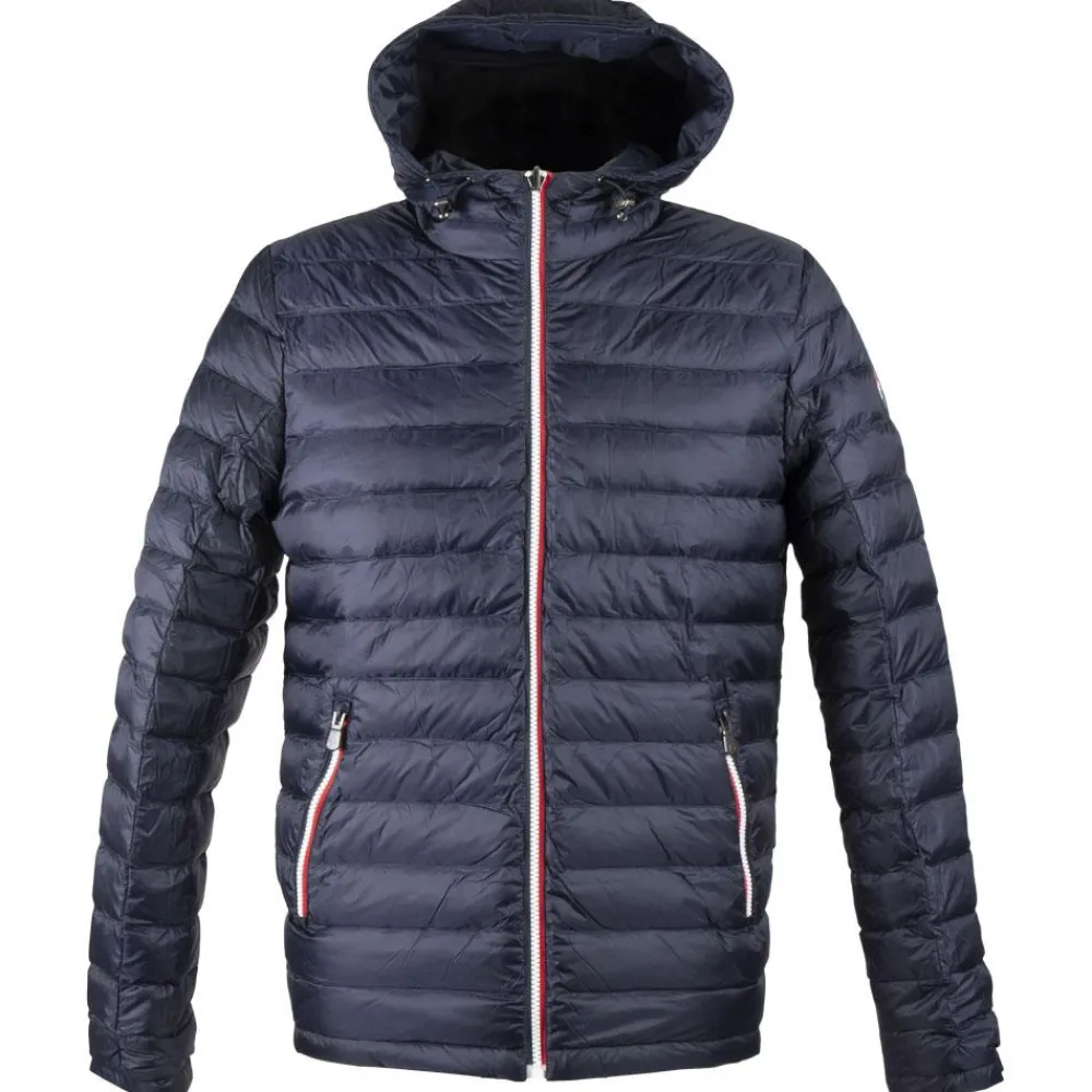 Discount Doudoune Munich ML Reversible Marine Homme Doudoune Homme|Blouson - Parka