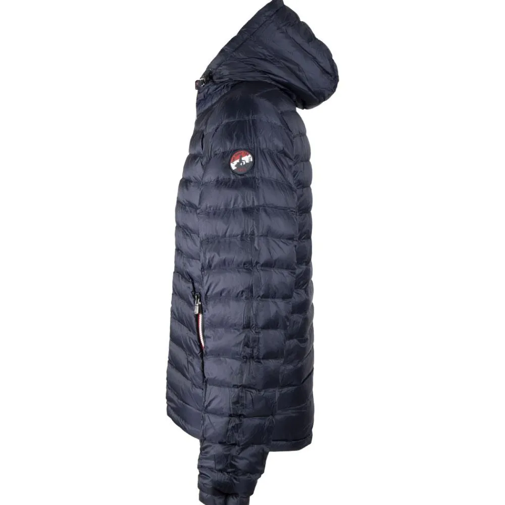 Discount Doudoune Munich ML Reversible Marine Homme Doudoune Homme|Blouson - Parka