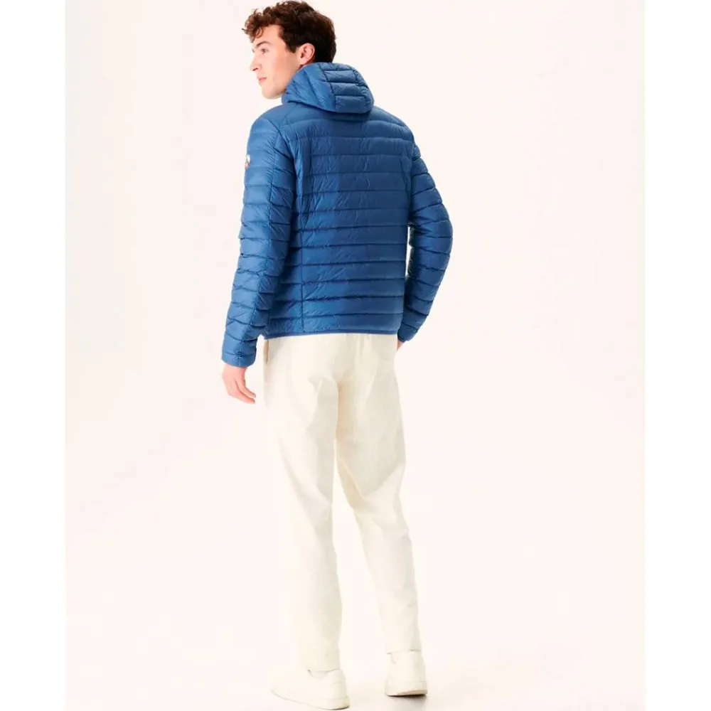 Blouson - Parka|Doudoune Homme<Jott Doudoune Nico Blue Jeans