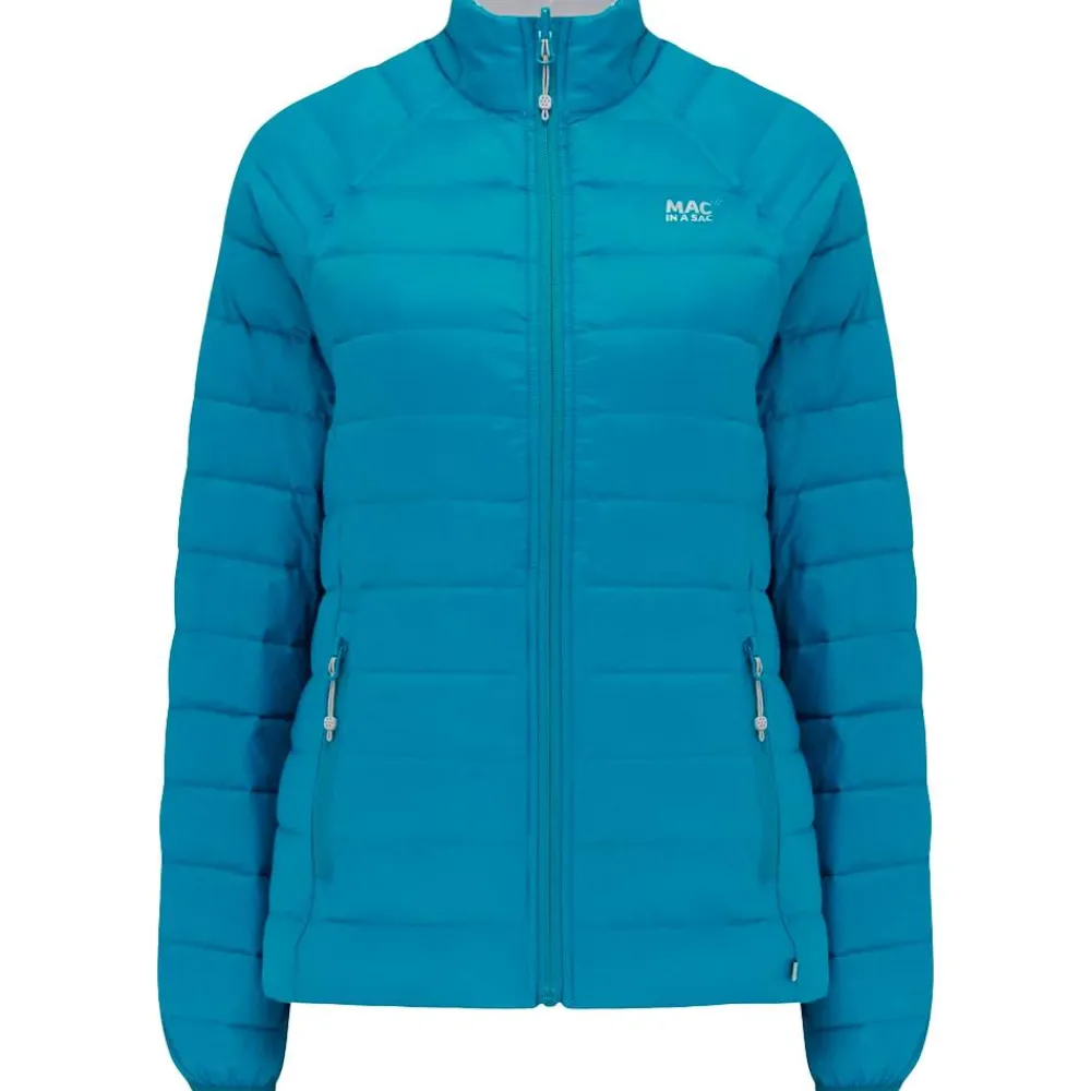 Doudoune Polar Women Light Petrol Soft Grey Femme Veste De Ski|Doudoune Femme