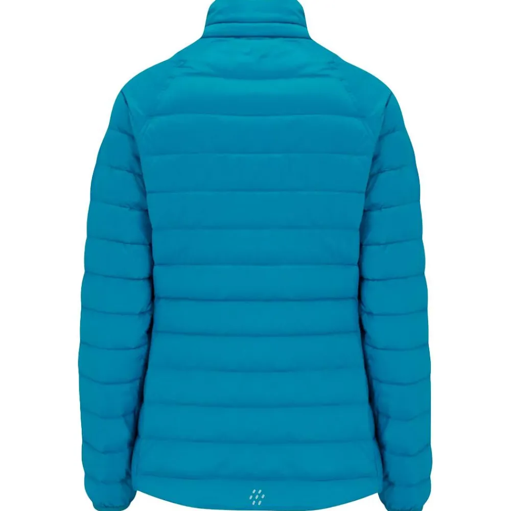 Doudoune Polar Women Light Petrol Soft Grey Femme Veste De Ski|Doudoune Femme