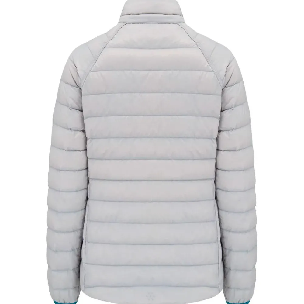 Doudoune Polar Women Light Petrol Soft Grey Femme Veste De Ski|Doudoune Femme