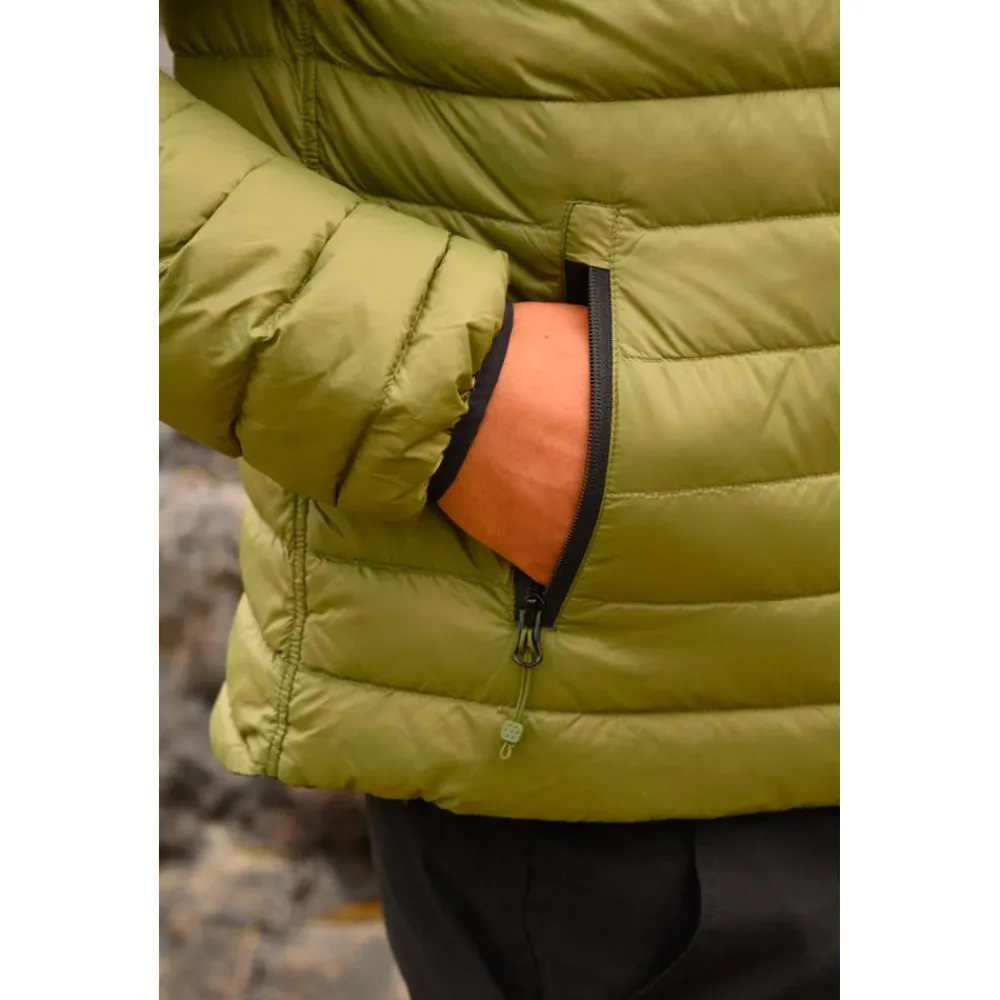 Doudoune Homme|Veste De Ski<MAC IN A SAC Doudoune Polar Men Khaki Black