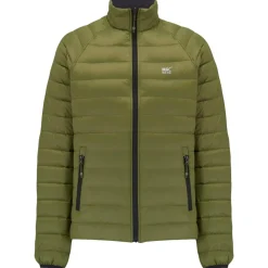 Doudoune Homme|Veste De Ski<MAC IN A SAC Doudoune Polar Men Khaki Black