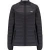 Veste De Ski|Doudoune Femme<MAC IN A SAC Doudoune Polar Women Black Grey