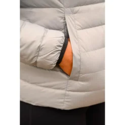 Veste De Ski|Doudoune Femme<MAC IN A SAC Doudoune Polar Women Black Grey