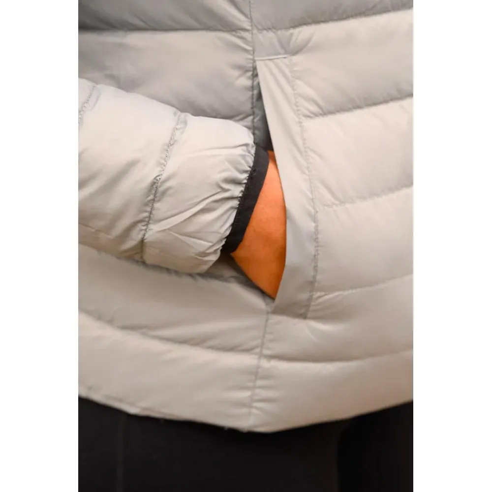 Veste De Ski|Doudoune Femme<MAC IN A SAC Doudoune Polar Women Black Grey