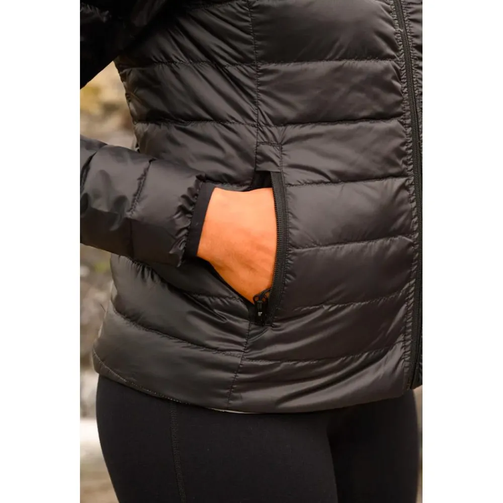 Veste De Ski|Doudoune Femme<MAC IN A SAC Doudoune Polar Women Black Grey