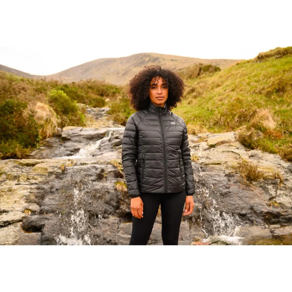 Veste De Ski|Doudoune Femme<MAC IN A SAC Doudoune Polar Women Black Grey