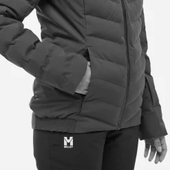 Best Doudoune Brevent Peak Jacket W Coronet Blue Femme Veste De Ski|Doudoune Femme