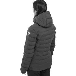 Best Doudoune Brevent Peak Jacket W Coronet Blue Femme Veste De Ski|Doudoune Femme