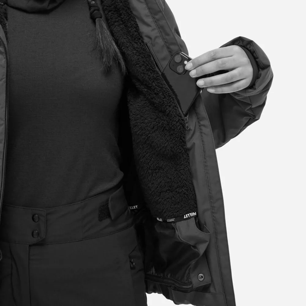 Best Doudoune Brevent Peak Jacket W Coronet Blue Femme Veste De Ski|Doudoune Femme