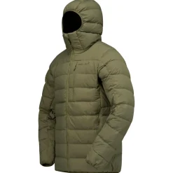 Veste De Ski|Doudoune Homme<Norrona Doudoune Femund Down 700 Zip Hood M's Olive Night