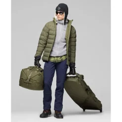Veste De Ski|Doudoune Homme<Norrona Doudoune Femund Down 700 Zip Hood M's Olive Night