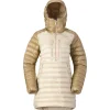 Veste De Ski Femme|Doudoune Femme<Norrona Doudoune Lofoten Down 800 Anorak W Oatmeal