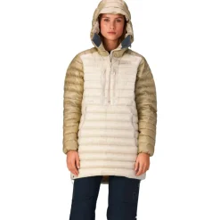 Veste De Ski Femme|Doudoune Femme<Norrona Doudoune Lofoten Down 800 Anorak W Oatmeal