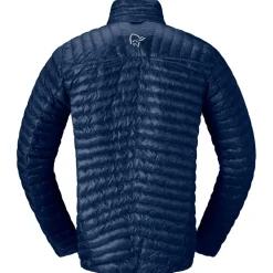 Doudoune Homme|Doudoune Alpinisme<Norrona Doudoune Trollveggen Superlight Down 800 Indigo Night