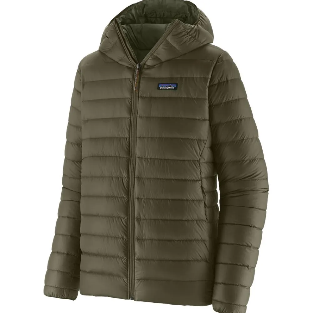 Online Doudoune Down Sweater Hoody M's Pine Needle Green Homme Doudoune Homme|Doudoune Alpinisme