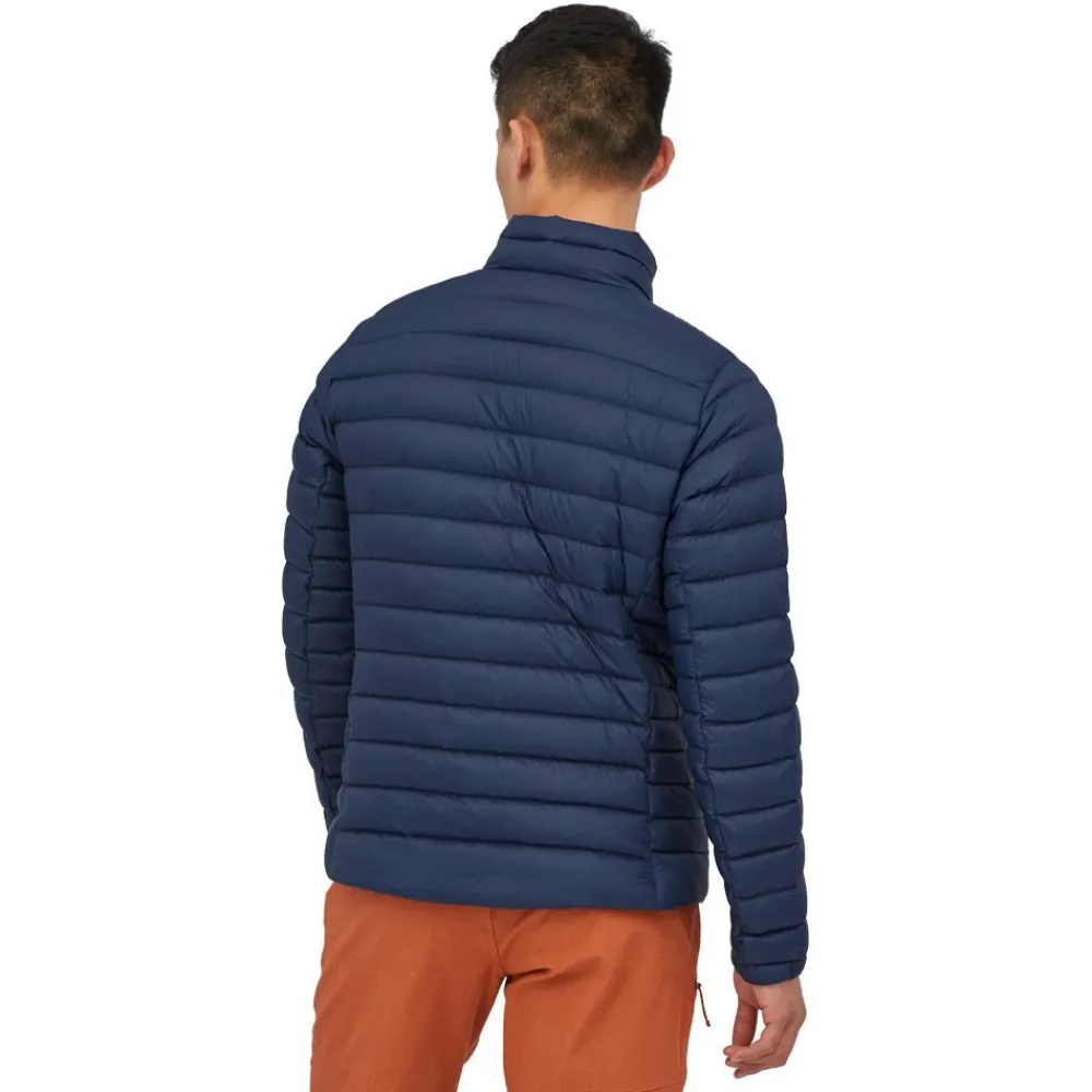 Doudoune Homme|Doudoune Alpinisme<Patagonia Doudoune Down Sweater M's New Navy