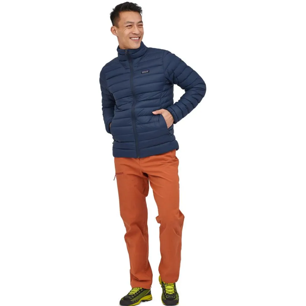 Doudoune Homme|Doudoune Alpinisme<Patagonia Doudoune Down Sweater M's New Navy