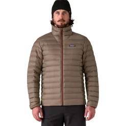 Sale Doudoune Down Sweater M's Marlow Brown Homme Veste De Ski|Doudoune Homme