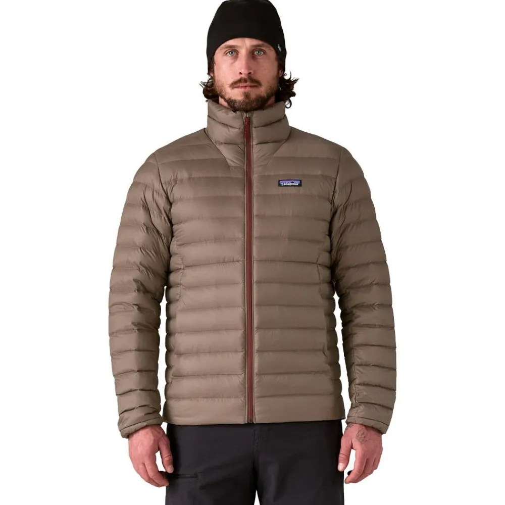 Sale Doudoune Down Sweater M's Marlow Brown Homme Veste De Ski|Doudoune Homme