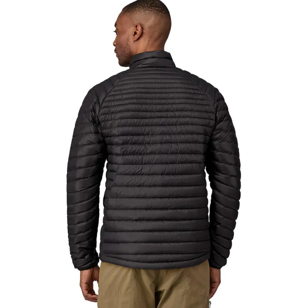 Clearance Doudoune M's Alplight Down Jacket Black Homme Veste De Ski|Doudoune Homme